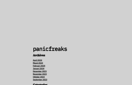 panicfreaks.org
