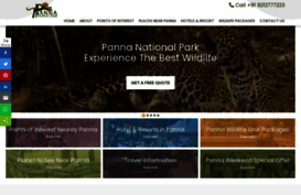 panna-national-park.com