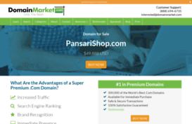 pansarishop.com