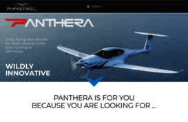 panthera-aircraft.com