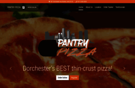 pantrypizza.com