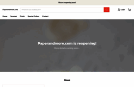 paperandmore.com