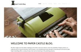 papercastlepress.com