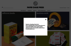 paperchasepress.com