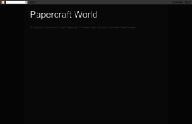 papercraft-world.blogspot.com