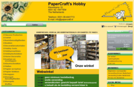papercraft.nl