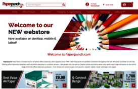 paperpunchplus.com
