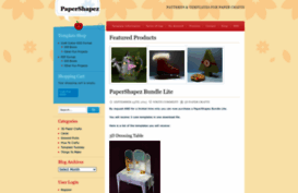 papershapez.com