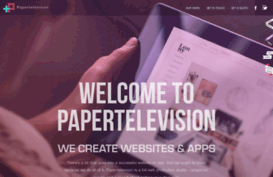 papertelevision.com