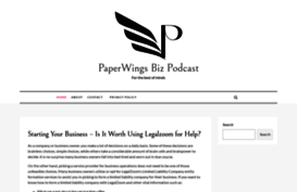 paperwingspodcast.com