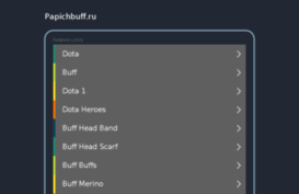 papichbuff.ru