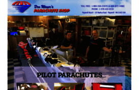 parachuteshop.com