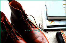 paradigmafootwear.com