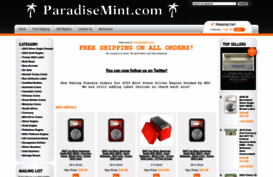 paradisemint.com