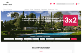 paradors.net