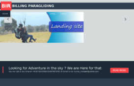 paraglidingadventure.in
