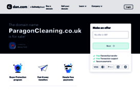 paragoncleaning.co.uk