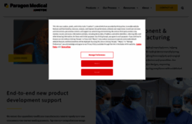 paragonmedical.com