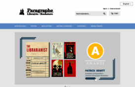 paragraphbooks.com