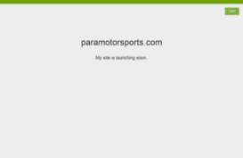 paramotorsports.com