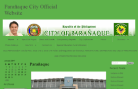 paranaque.gov.ph