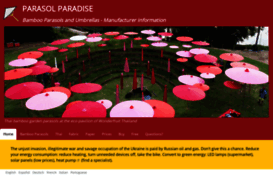 parasolparadise.com