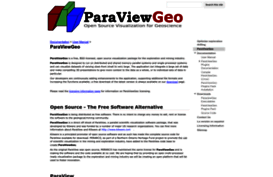 paraviewgeo.objectivity.ca