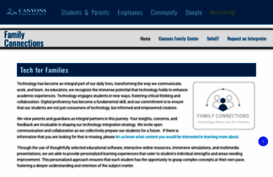 parentconnections.canyonsdistrict.org