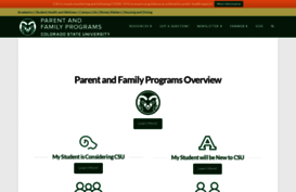 parentsandfamily.colostate.edu
