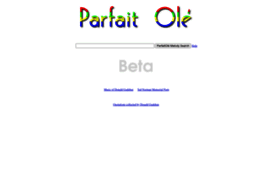 parfaitole.com