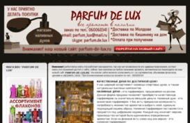 parfumdelux.webs.md