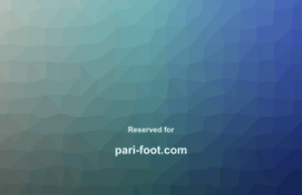 pari-foot.com