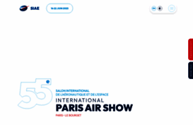 paris-air-show.com