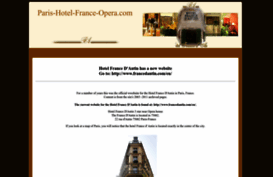 paris-hotel-france-opera.com