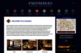 paris-marais.com