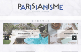 parisianisme-magazine.com
