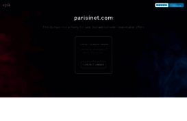 parisinet.com
