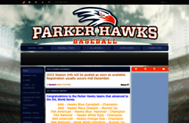 parkerhawksbaseball.leag1.com