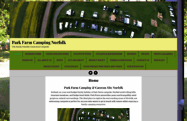 parkfarm-camping.co.uk