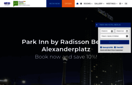 parkinn-berlin.com