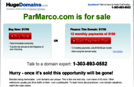 parmarco.com