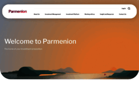 parmenion.co.uk