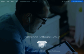 parthenonsoftware.com
