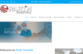 parthhospital.in
