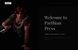 parthianpress.com