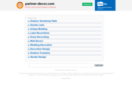 partner-decor.com