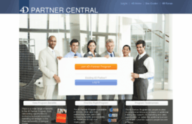 partnercentral.4d.com