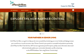 partnercentral.aplaceformom.com
