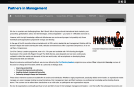 partnersinmanagement.co.uk