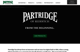 partridge-of-redditch.co.uk